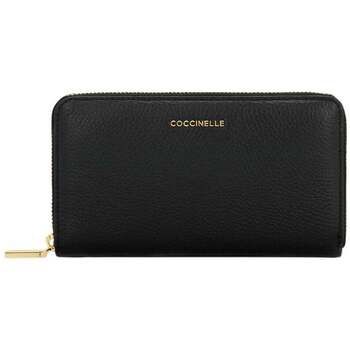 Ttm-Coccinelle Monedero Metallic 3 para mujer