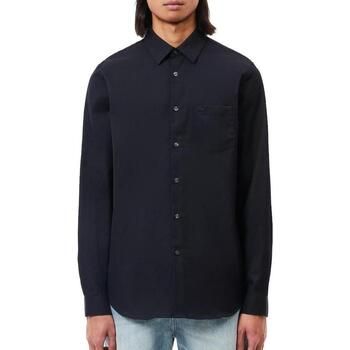 Lacoste Camisa manga larga popeline para hombre