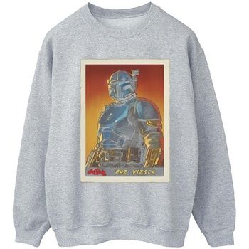 Disney Jersey The Mandalorian para mujer