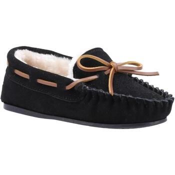 Hush puppies Pantuflas Addison para niña