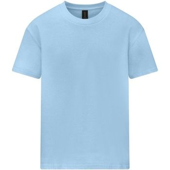 Gildan Camiseta Softstyle para niña