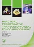 practical perioperative transoesophageal echocardiography