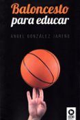Baloncesto para educar