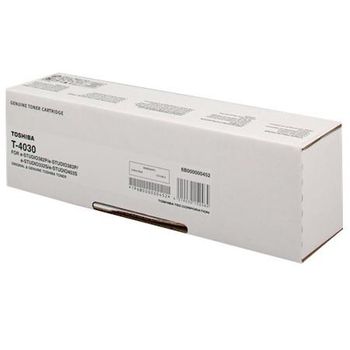Toshiba T-4030 Black Original Toner Cartridge