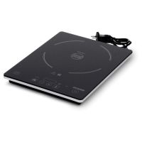 severin kp 1071 placa de induccion portatil 1 fuego 2000w negro