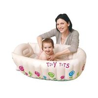 piscina banera hinchable de saica - saica