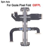 cable flexible del eje de giro para goole pixel fold 2023 g9fpl cable flexible del eje de giro grandepequeno repuesto