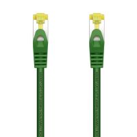 aisens cable de red sftp rj45 cat7 50cm verde