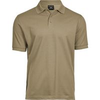 tee jays polo luxury para hombre
