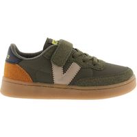 victoria zapatillas 1256106 kaki para nino
