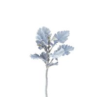 follaje artificial dusty verde h30