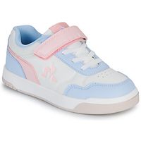 le coq sportif zapatillas lcs court breaker girl ps para nina