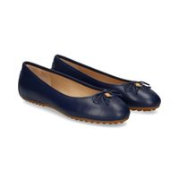 lauren ralph lauren bailarinas mujer - azul marino talla 85