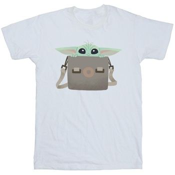 Disney Tops y Camisetas The Mandalorian para niño