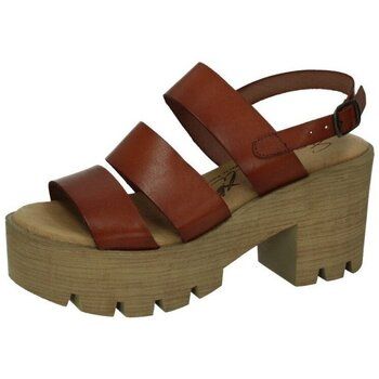 Sandali Sandalias Sandalias piel para mujer