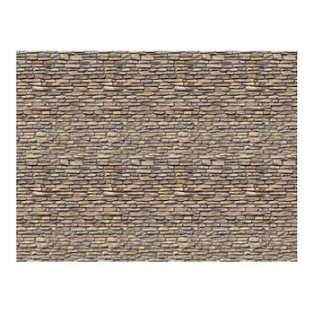 Papel Pintado 3d - Stone - Stylish Design (300x231 Cm)