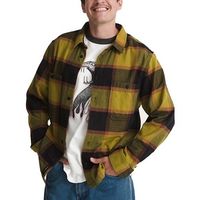 vans camisa manga larga 170815 para hombre