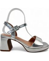 de timbos sandalia tacon fiesta de mujer plata 130788 plateado