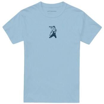 Bruce Lee Camiseta Fighter para hombre