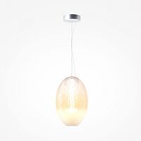 lampara colgante led bruma 19w