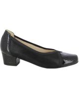 de dcutillas zapatos de salon para mujer doctor cutillas 81230 negro