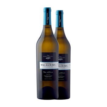 Ktima Gerovassiliou Vino Blanco Joven 75 Cl 13.5% Vol. (pack De 2 Unidades)