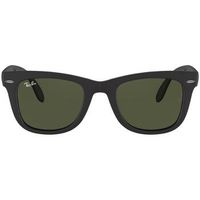 ray-ban gafas de sol folding wayfarer 0rb4105 para hombre