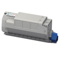 oki 45396304 original black standard capacity toner cartridge