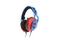 auriculares gaming - nacon rig 300hn para nintendo switch diadema azul