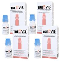 treovis solucion oftalmica lubricante 4x10 ml