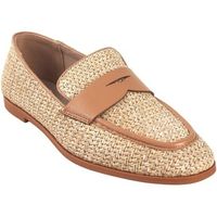 bienve mocasines zapato senora m3011 beig para mujer
