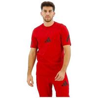 adidas camiseta t-shirt zne rouge para mujer
