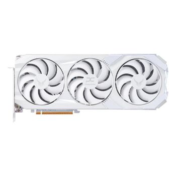 Tarjeta Gráfica PowerColor Red Devil Radeon RX 9070 XT Spectral White 16GB GDDR6
