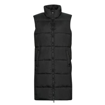 Superdry Abrigo de plumas STUDIOS LONGLINE QUILTED GILET para mujer