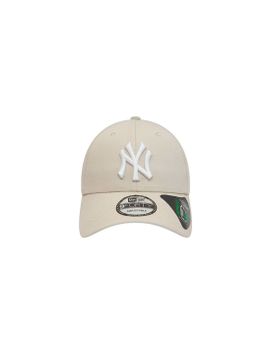 Gorra New Era REPREVE LEAGUE ESS 9FORTY New York Yankees STNWHI Hombre