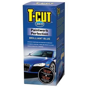 Paintwork Perfection Kit - Blue