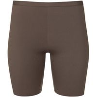 lisca shorty  boxer braga larga de cintura alta maya para mujer