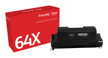 XEROX Everyday Toner para HP LJP4015 (CC364X) 55A Negro