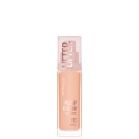 maybelline new york lifter lifter plump  glow foundation various shades - 116