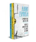 albert espinosa edicion estuche con el mundo azul ama tu caos vuelv