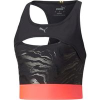 puma sujetador deportivo run ultraform aop cr para mujer