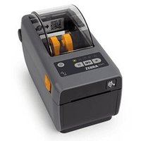 zebra impresora termica directa zd411 usbethernet