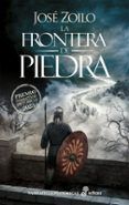 la frontera de piedra