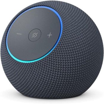 Altavoz inteligente Amazon Echo Dot Max Alexa con sonido envolvente Grafito