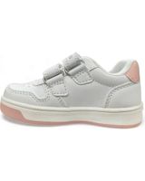 de tommy hilfiger tommy hilfiger t1a9-329571355x134 zapatillas con velcro blancas blanco