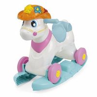 chicco move  grow 00011314100000 correpasillos o balancin infantil caballo de juguete con balancin