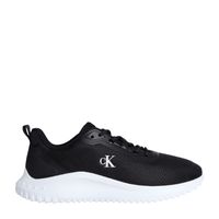 calvin klein jeans zapatilla deportiva con logo ck lateral ym0ym01285-0gm