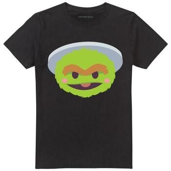 Sesame Street Camiseta TV20926 para mujer