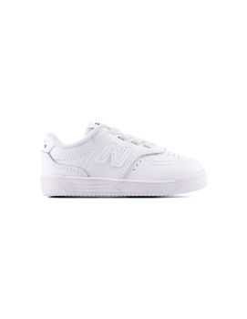Zapatillas New Balance B80 Bungee Blanco Niño