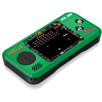 My Arcade Pocket Player Galaga Consola Retro